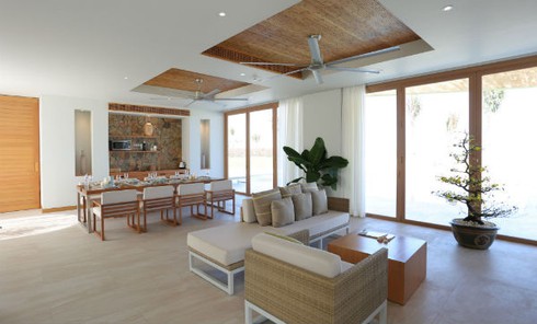 Ngắm resort ven biển tuyệt đẹp sắp khai trương tại Quy Nhơn - ảnh 6