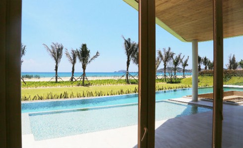Ngắm resort ven biển tuyệt đẹp sắp khai trương tại Quy Nhơn - ảnh 5