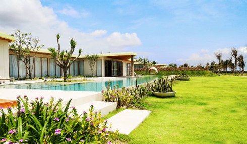 Ngắm resort ven biển tuyệt đẹp sắp khai trương tại Quy Nhơn - ảnh 4