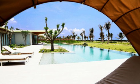 Ngắm resort ven biển tuyệt đẹp sắp khai trương tại Quy Nhơn - ảnh 3
