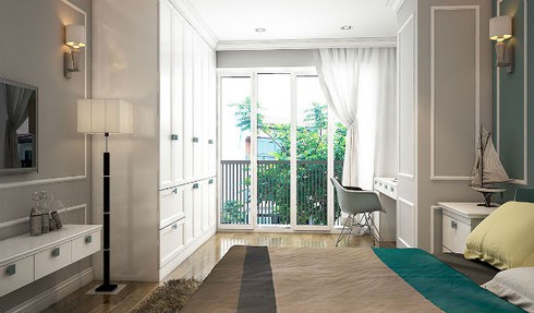 Ưu đãi lớn tại dự án 418 Quang Trung - ảnh 2