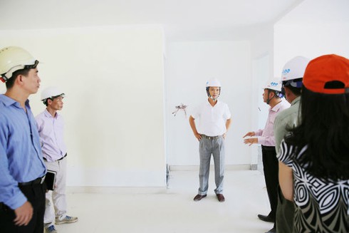 FLC Group tiếp tục vượt tiến độ tại dự án 36 Phạm Hùng - ảnh 2