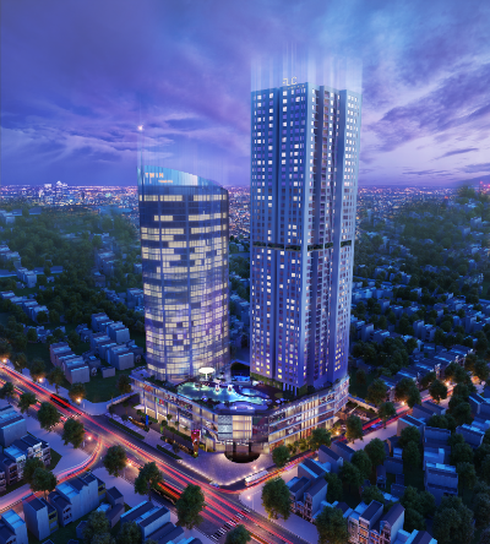 Mở bán chính thức căn hộ cao cấp FLC Twin Towers - ảnh 1