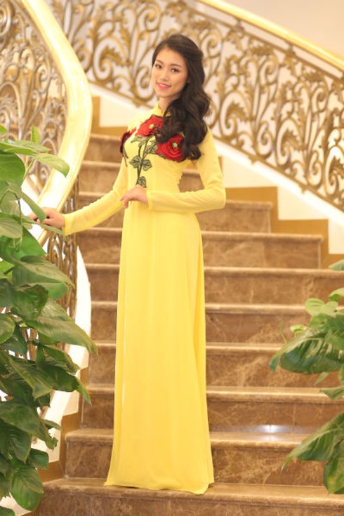 Ngắm thí sinh cuộc thi Hoa hậu Bản sắc Việt toàn cầu trình diễn bikini - ảnh 1