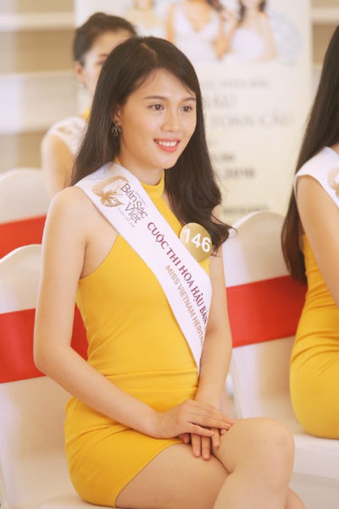 Thí sinh Hoa hậu 9x với ước mơ bảo tồn di sản - ảnh 4