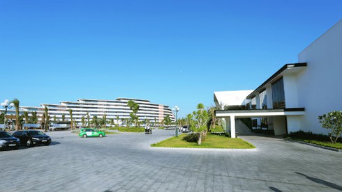 Quy Nhơn sẽ bắn pháo hoa mừng khánh thành quần thể du lịch 7.000 tỷ đồng - ảnh 5