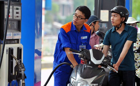 Giá xăng giảm mạnh từ 15h chiều nay 20/7 - ảnh 1