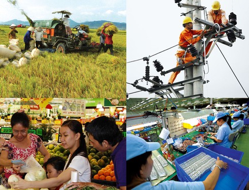 Tăng trưởng kinh tế Việt Nam giảm tốc - ảnh 1