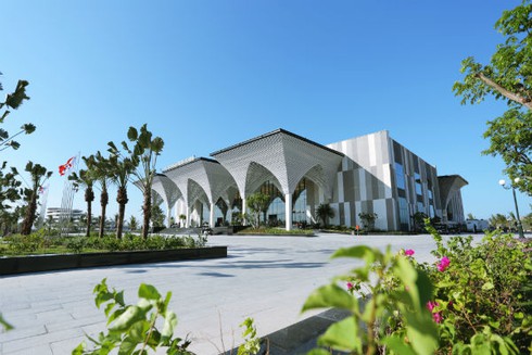 Chính thức khánh thành quần thể du lịch 7.000 tỷ đồng FLC Quy Nhơn - ảnh 12