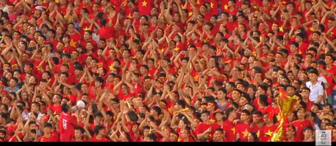 Clip xúc động “Vươn Cao Việt Nam” hút hàng triệu lượt người xem - ảnh 2