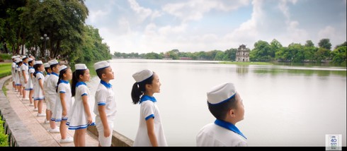 Clip xúc động “Vươn Cao Việt Nam” hút hàng triệu lượt người xem - ảnh 3