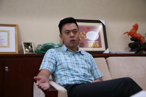 Bộ Công Thương lên tiếng về việc Bổ nhiệm con trai nguyên Bộ trưởng Vũ Huy Hoàng - ảnh 1