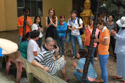 Á hậu 2 Quỳnh Giao: Từ thiện để hiểu và thêm yêu quê hương mình - ảnh 4