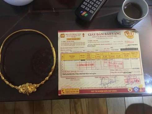 Bảo Tín Minh Châu nhận sai, gửi thư xin lỗi vụ