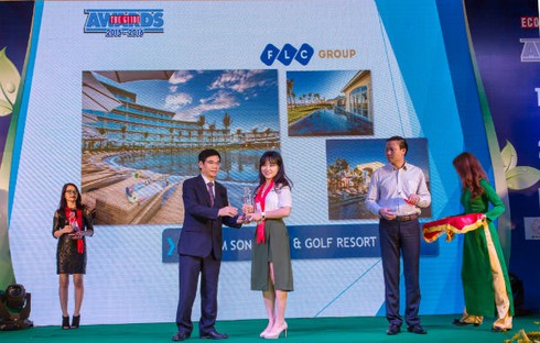 FLC Sầm Sơn đạt giải