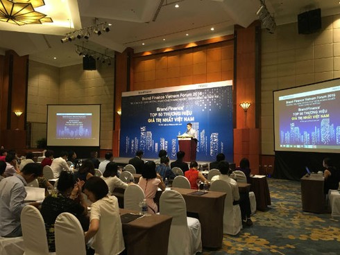 FLC lọt top 50 thương hiệu giá trị nhất Việt Nam - ảnh 1