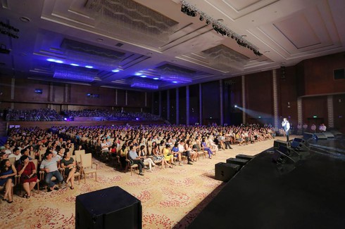 Đầu tư “khủng”, FLC Quy Nhơn hút khách hàng bất động sản - ảnh 1