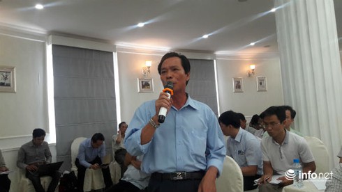 Doanh nghiệp không ngừng kêu “khổ lắm” với lãnh đạo Bộ Công Thương - ảnh 1