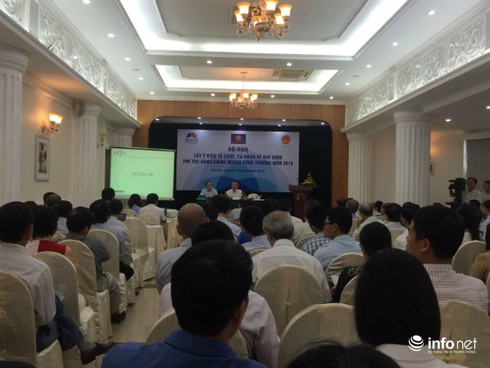 Doanh nghiệp không ngừng kêu “khổ lắm” với lãnh đạo Bộ Công Thương - ảnh 2