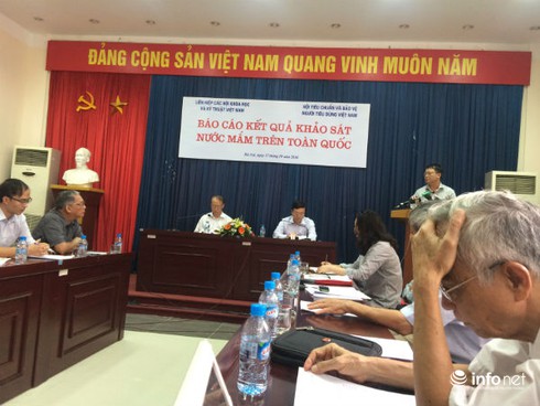 Bị phản ứng mạnh, Vinastas nói thông tin không có gì phải lo lắng! - ảnh 1