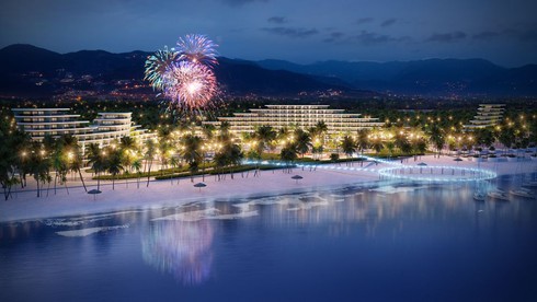 FLC chi 15 tỷ đồng quà tặng khách hàng- chào đón 15 năm thành lập - ảnh 1