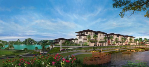 FLC ra mắt văn phòng giới thiệu dự án FLC Hạ Long - ảnh 2