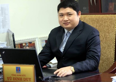 Bộ Công thương tạm đình chỉ công tác đối với ông Vũ Đình Duy - ảnh 1