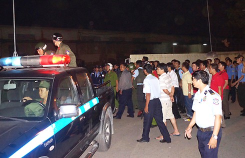 Giữ nhà lầu xe hơi, dọa có quan hệ với ông nọ bà kia... để chây ì nợ ngân hàng - ảnh 1