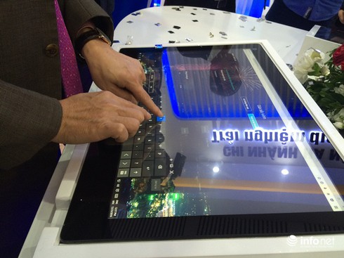 BIDV ra mắt khu trải nghiệm ngân hàng hiện đại E-Zone - ảnh 3