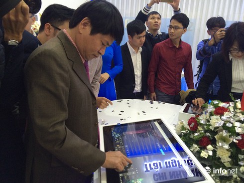 BIDV ra mắt khu trải nghiệm ngân hàng hiện đại E-Zone - ảnh 2