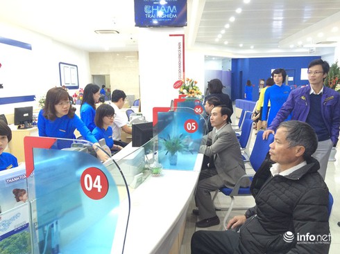 BIDV ra mắt khu trải nghiệm ngân hàng hiện đại E-Zone - ảnh 4