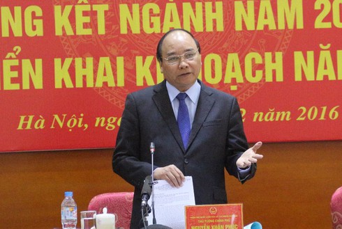 Thủ tướng: Nông nghiệp cần nâng cao chất lượng giá trị, không chạy theo số lượng - ảnh 1