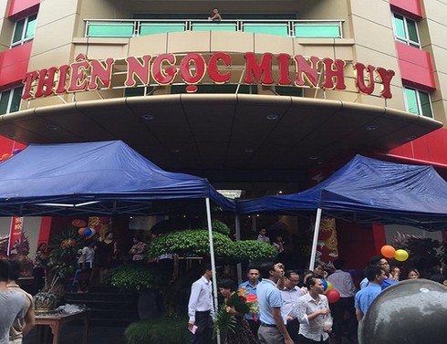 Công khai sai phạm chồng chất của đa cấp Thiên Ngọc Minh Uy, Amway - ảnh 1