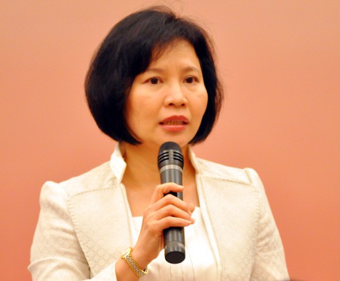 Bộ Công Thương phản hồi dư luận về tài sản của Thứ trưởng Hồ Thị Kim Thoa - ảnh 1