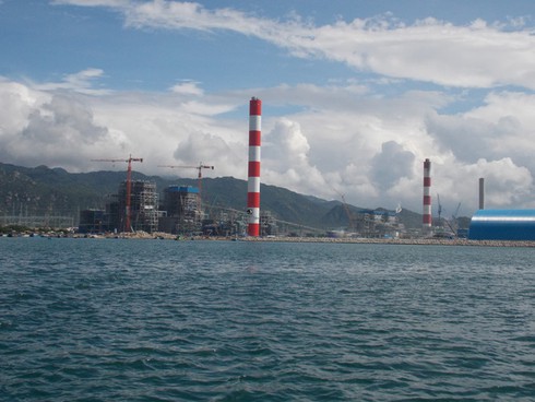 Cháy tại Nhà máy Nhiệt điện Vĩnh Tân 4: Bộ Công Thương lập đoàn kiểm tra - ảnh 1