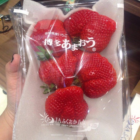 Hoa quả ngoại giá đắt gấp trăm lần, nhà giàu Việt chẳng ngại ngần móc ví - ảnh 3