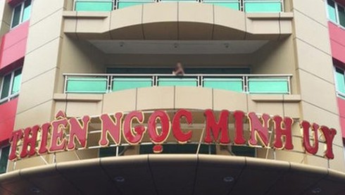 Vụ đa cấp Thiên Ngọc Minh Uy: Nhã Khắc Lâm chưa được cấp phép bán hàng đa cấp - ảnh 1