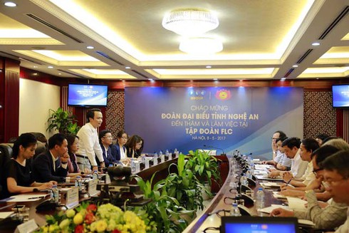 FLC sẽ đầu tư dự án nghỉ dưỡng 5.000 tỷ đồng tại Nghệ An - ảnh 3