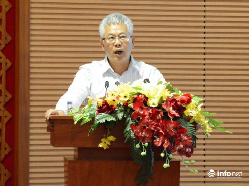 Không loại trừ xử lý hình sự người gây ra nợ xấu - ảnh 1