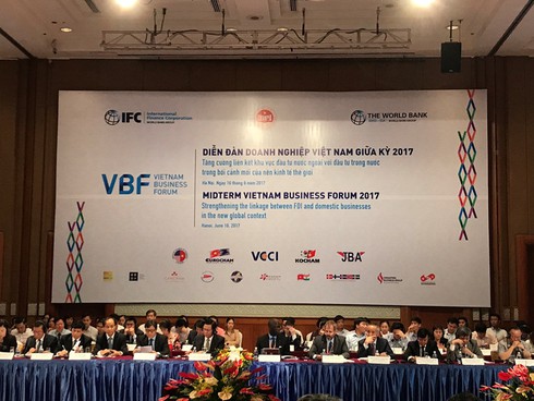 Phó Thủ tướng Vương Đình Huệ: Chính phủ sẽ đẩy mạnh thu hút FDI có chọn lọc - ảnh 1