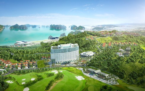Chính thức ra mắt FLC Grand Hotel Hạ Long - ảnh 1