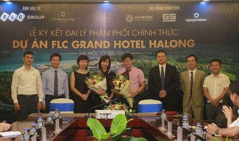 Chính thức ra mắt FLC Grand Hotel Hạ Long - ảnh 3