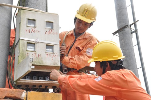 Bộ Công thương: Chưa tăng giá điện trong tháng 10 - ảnh 1