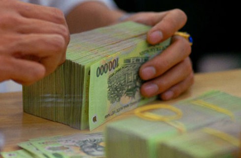 Bi hài chuyện ngân hàng đi đòi nợ - ảnh 1