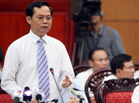 Xử lý người đứng đầu khi xảy ra tham nhũng chưa đạt yêu cầu - ảnh 1