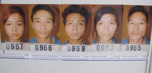 Phá đường dây mua bán phụ nữ sang Trung Quốc - ảnh 1