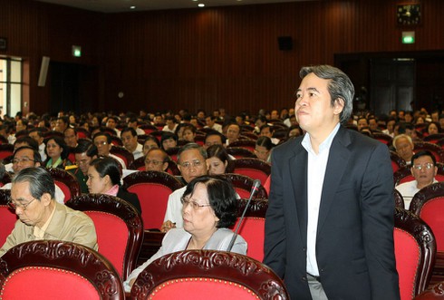 Thống đốc Bình nhận khuyết điểm việc quản lý thị trường vàng: - ảnh 1