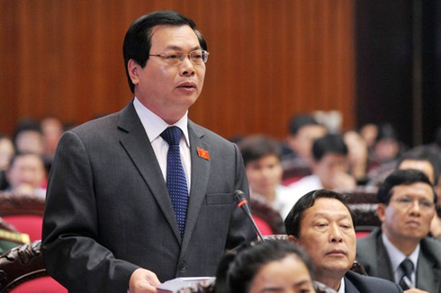 Chủ tịch Quốc hội: