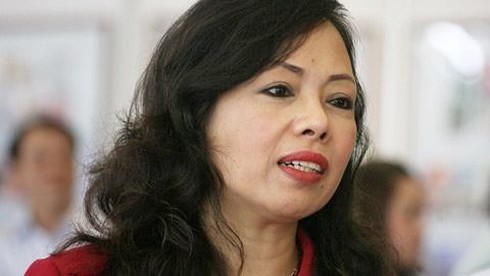 Bộ trưởng Y tế: Mất cân bằng giới tính là do phái mạnh - ảnh 1