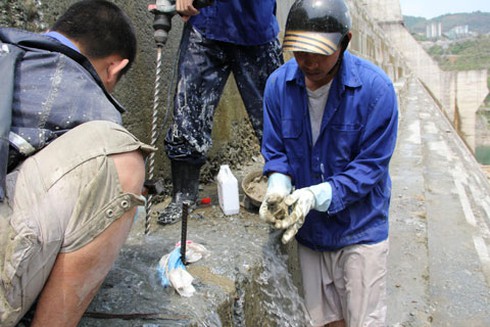 Chưa thực sự yên tâm với Thủy điện Sông Tranh 2 - ảnh 1